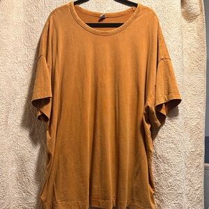 Old Navy Women's Tunic in Rich Amber